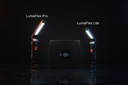 LumaFlex Pro & Lite - Side by Side