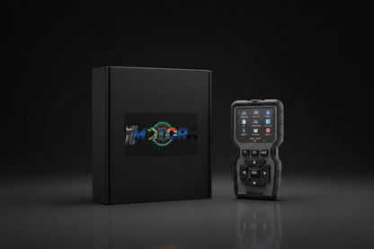 Motora Box and Scanner No Wire