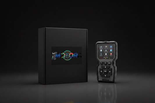Motora Box and Scanner No Wire