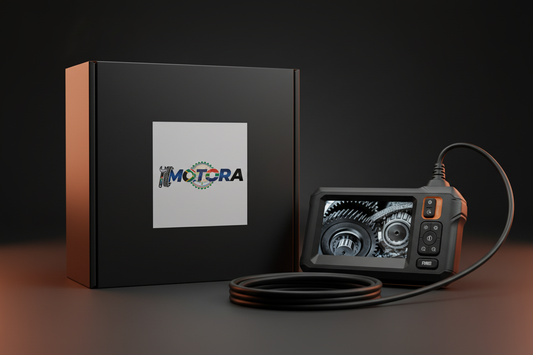Motora ProScope 4.3 with Branded Box