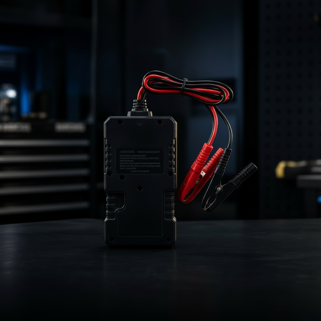 Relay Tester - Rear No Bottom Wires