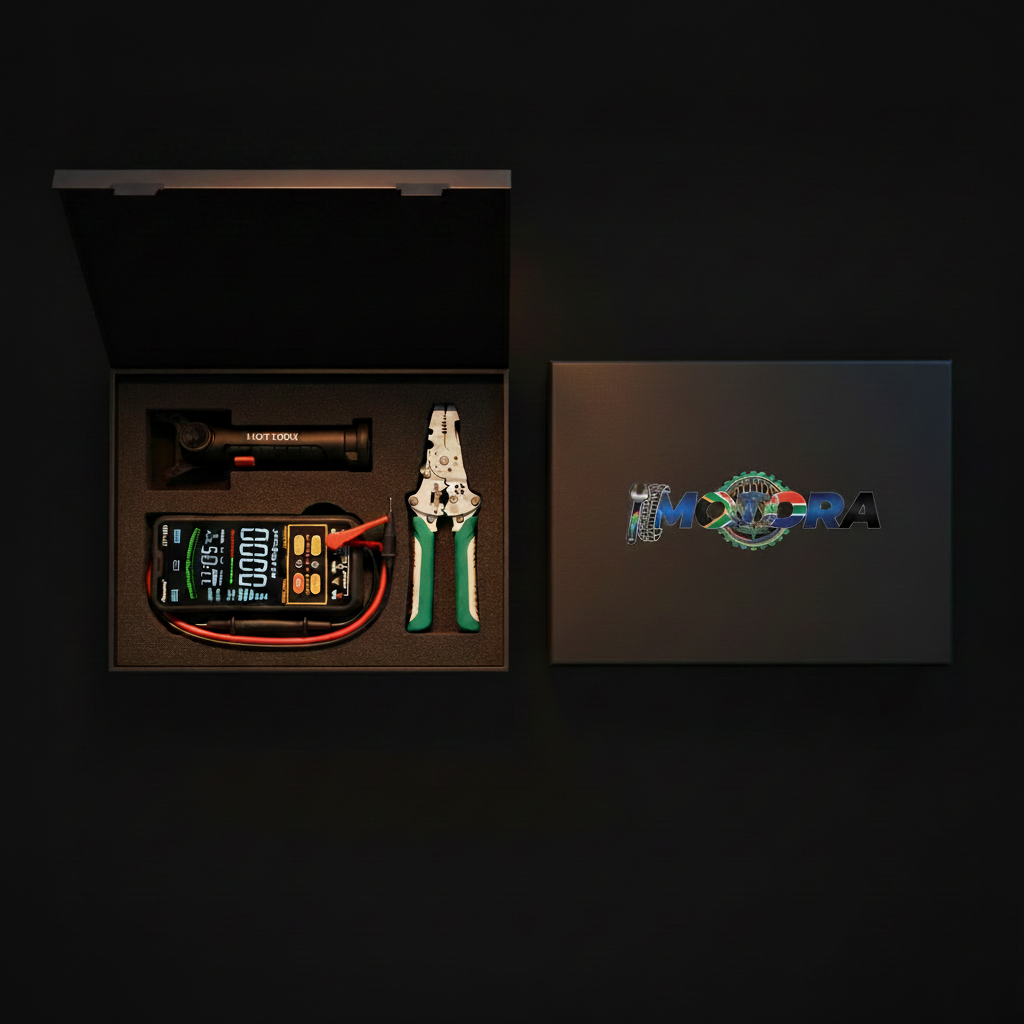 Starter Pack — Motora on Light